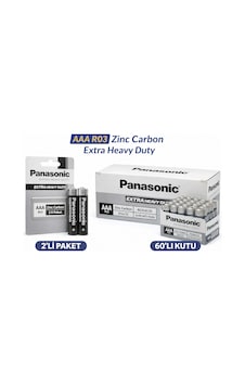 Panasonic Aaa R03 İnce Pil Zinc Carbon Extra Heavy Dutypanasonic Aaa R03 İnce Pil Zinc Carbon Extra Heavy Duty Panasonic Aaa R03 İnce Pil Zinc Carbon Extra Heavy Dutypanasonic Aaa R03 İnce Pil Zinc Carbon Extra Heavy Duty
