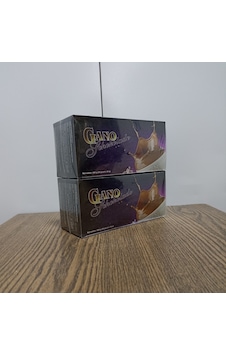 Gano Schokolade 3 İn 1 Kakaolu ve Ganoderma İçecek 2'li 20 x 30 G Gano Schokolade 3 İn 1 Kakaolu ve Ganoderma İçecek 2'li 20 x 30 G