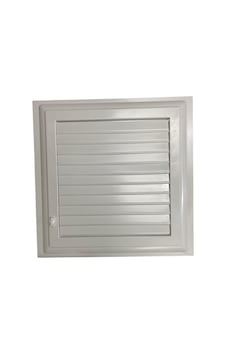 Plastik Menfez 55x55 Beyaz Banyo Wc Halandırma Plastik Menfez 55x55 Beyaz Banyo Wc Halandırma