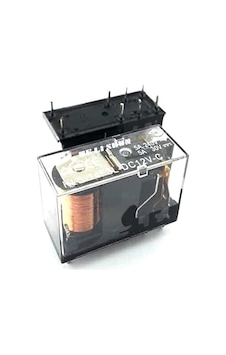 Helıshun 12 V 5 A Çift Kontak Röle - Hls-14f3l-dc12v-c Helıshun 12 V 5 A Çift Kontak Röle - Hls-14f3l-dc12v-c