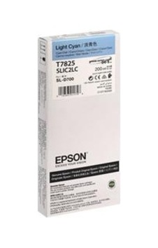 Epson Surelab Sl-d700 Lıght Cyan Mürekkep C13t78250n Epson Surelab Sl-d700 Lıght Cyan Mürekkep C13t78250n