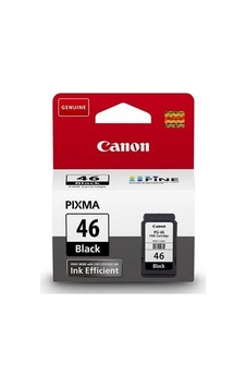 Canon PG-46 Siyah Mürekkep Kartuş 9059B001AA Canon PG-46 Siyah Mürekkep Kartuş 9059B001AA