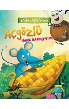 Bizim Değerlerimiz-Açgözlü Olmak İstemiyorum- Minimo Bizim Değerlerimiz-Açgözlü Olmak İstemiyorum- Minimo