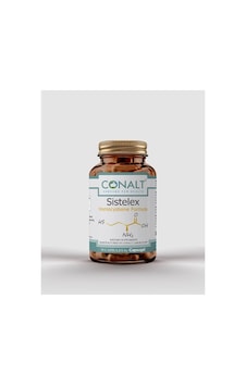 Conalt Sistelex 30 Kapsül - Homosistein Dengeleyici & Komple Vücut Desteği Conalt Sistelex 30 Kapsül - Homosistein Dengeleyici & Komple Vücut Desteği
