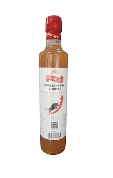 Perinthos Neşe Natural Doğal Ginseng Sirkesi 500 Ml Perinthos Neşe Natural Doğal Ginseng Sirkesi 500 Ml