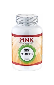 Mnk Saw Palmetto 120 Kapsül Mnk Saw Palmetto 120 Kapsül