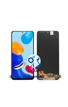Redmi Note 11 Uyumlu Yüksek Kalite Ekran Ve Dokunmatik Redmi Note 11 Uyumlu Yüksek Kalite Ekran Ve Dokunmatik
