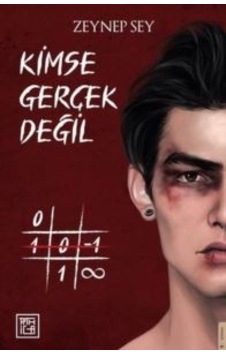 Kimse Gerçek Değil Athica Yayınları Kimse Gerçek Değil Athica Yayınları