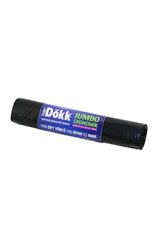 180 Adet Florex-619 Dökk Eco Jumbo Çift Yönlü 20pcs 80x110cm Çöp Torbası 9x20 180 5468 180 Adet Florex-619 Dökk Eco Jumbo Çift Yönlü 20pcs 80x110cm Çöp Torbası 9x20 180 5468