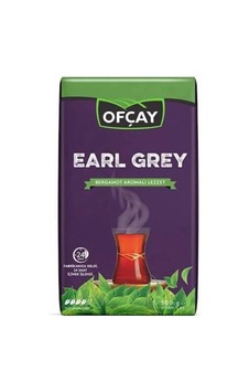 Ofçay Earll Grey Bergamot Aromalı 500 Gr Ofçay Earll Grey Bergamot Aromalı 500 Gr