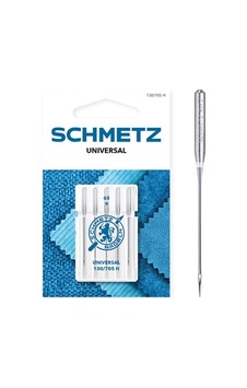 Schmetz 130/705 H 9/65 Aile Makinesi İğnesi Nevresim Ve Dokuma Kumaşlar İçindir Hafif Yuvarlak Uç 1 Paket 5 Adettir Tüm Ev Tipi Marka Makineler İle Uyumludur Schmetz 130/705 H 9/65 Aile Makinesi İğnesi Nevresim Ve Dokuma Kumaşlar İçindir Hafif Yuvarlak Uç 1 Paket 5 Adettir Tüm Ev Tipi Marka Makineler İle Uyumludur
