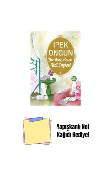 Bir Genç Kızın Gizli Defteri 1 + Yapışkanlı Not Kağıdı Bir Genç Kızın Gizli Defteri 1 + Yapışkanlı Not Kağıdı