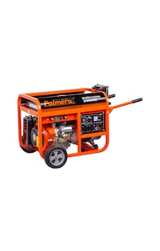 Palmera PA220JK 6.25 Kva Benzinli Monofaze Kaynak Makinesi Jeneratörü