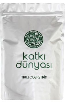 Katkı Dünyası Maltodekstrin 1 KG