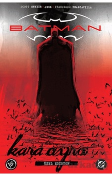 Batman: Kara Ayna Özel Edisyon Jbc Yayıncılık