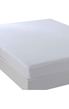 Sıvı Geçirmez Alez Tek Kişilik 100x200 Açık Indigo