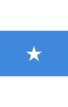 Somali 15x22,5 Masa Bayrağı (Direksiz)