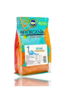 Beyorganik Organik Bebek Tarhanası 500 G +6 Ay Beyorganik Organik Bebek Tarhanası 500 G +6 Ay