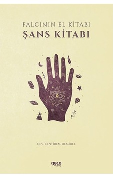Falcının El Kitabı - Şans Kitabı- Gece Kitaplığı