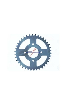 Hero Xpulse 200 4v Arka Dişli 520-38t İç 58 Mm Öm Hero Xpulse 200 4v Arka Dişli 520-38t İç 58 Mm Öm
