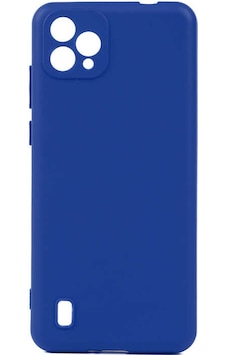 Kvy Reeder P13 Blue Plus 2022 Mat Silikon Kılıf Kvy Reeder P13 Blue Plus 2022 Mat Silikon Kılıf