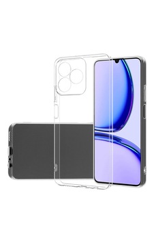 Realme Note 50 Zore Süper Silikon Kılıf Realme Note 50 Zore Süper Silikon Kılıf