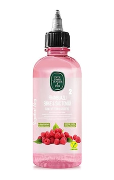 Eyüp Sabri Tuncer Frambuazlı Sirke Saç Toniği 100 ML