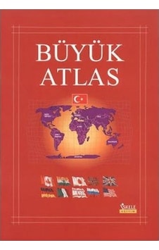 Büyük Atlas- İskele Yayıncılık Büyük Atlas- İskele Yayıncılık
