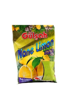 Gülşah Nane Limon İçecek Aromalı Tozu 300 G Gülşah Nane Limon İçecek Aromalı Tozu 300 G