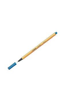 Stabilo Point 88 Fineliner Kalem 0.4 MM Açık Mavi 88/32 Stabilo Point 88 Fineliner Kalem 0.4 MM Açık Mavi 88/32