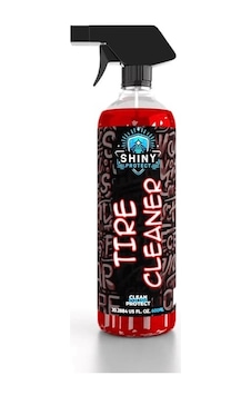Shiny Protect Tire Cleaner Otomobil & Motosiklet Lastik Temizleyici 600 Ml Shiny Protect Tire Cleaner Otomobil & Motosiklet Lastik Temizleyici 600 Ml