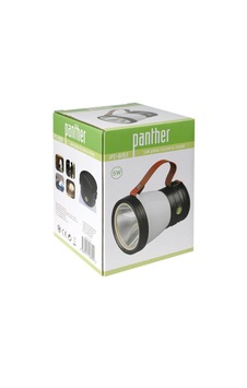 Panther Pt-8151 Usb Şarjlı El Feneri Panther Pt-8151 Usb Şarjlı El Feneri