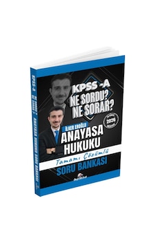 Dizgi Kitap 2026 Kpss A Grubu Anayasa Hukuku Ne Sordu Ne Sorar Soru Bankası Dizgi Kitap 2026 Kpss A Grubu Anayasa Hukuku Ne Sordu Ne Sorar Soru Bankası
