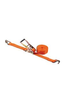 Spanzet Cırcırlı Yük Gerdirme Kiti / Turuncu 1.5" 6 Mt Spanzet Cırcırlı Yük Gerdirme Kiti / Turuncu 1.5" 6 Mt