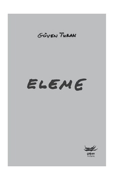 Eleme Çolpan Kitap Eleme Çolpan Kitap
