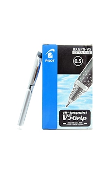 Pilot V5 Grip Iğne Uç Siyah Roller - Bxgpn-v5-b Diğer