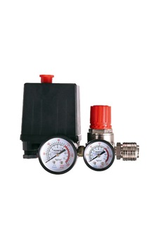 Yama 1/4" Çift Saatli Duruk Şalter Ymds14s2