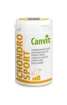 Canvit Chondro Sport Eklem Güçlendirici Köpek Vitamini 230 G Canvit Chondro Sport Eklem Güçlendirici Köpek Vitamini 230 G