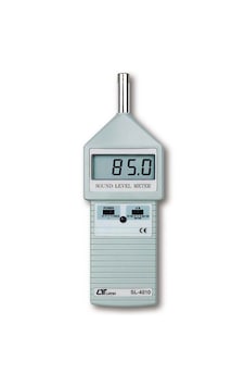 Lutron Sl-4010 - Dijital Ses Seviyesi Ölçer Diğer