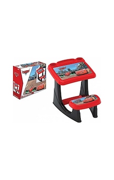 Cars Çalışma Ve Aktivite Masası Kırmızı Cars Çalışma Ve Aktivite Masası Kırmızı