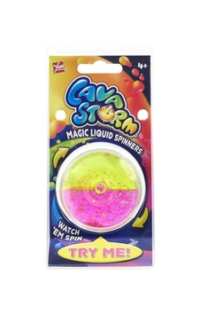 Lava Storm Magic Liquid Spinners Yw1764 Çok Renkli Lava Storm Magic Liquid Spinners Yw1764 Çok Renkli