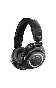 Audio-technica Ath-m50xbt2 Kablosuz Kulak Üstü Kulaklık, Siyah Audio-technica Ath-m50xbt2 Kablosuz Kulak Üstü Kulaklık, Siyah