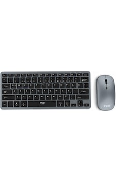 Inca IBK-572BT Dual Mod 2.4 G Bluetooth Klavye & Mouse Set Inca IBK-572BT Dual Mod 2.4 G Bluetooth Klavye & Mouse Set