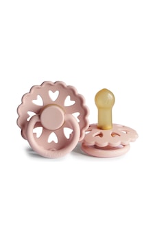 FRIGG Fairytale Kauçuk Emzik - Blush The Little Match Girl 6-18ay Çok Renkli
