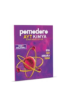 Pomodoro Ayt Kimya Konu Soru Süper Pratik Notlar Pomodoro Ayt Kimya Konu Soru Süper Pratik Notlar