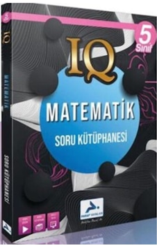 5. Sınıf Iq Matematik Soru Kütüphanesi