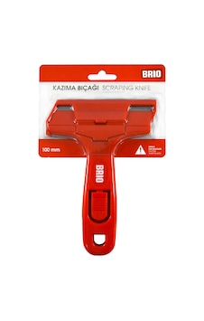 Brio Maket Bıçağı Endüstriel Kazıma Bıçağı 18 Mm
