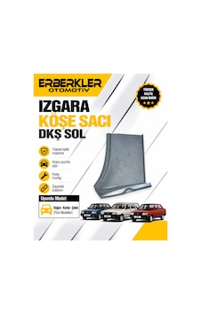 Izgara Köşe Sacı Dkş Sol - Erb2282 Izgara Köşe Sacı Dkş Sol - Erb2282