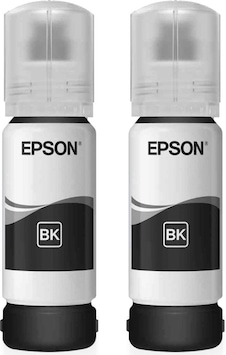 Epson 103 2'Li Siyah Mürekkep L1110/L3110/L3111/L3150/L Epson 103 2'Li Siyah Mürekkep L1110/L3110/L3111/L3150/L