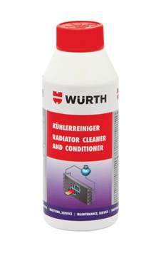 Radyatör Temizleyici Würth